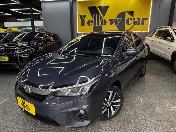 HONDA CITY 1.5 i-VTEC FLEX EXL CVT